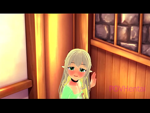 ❤️ (Trap) Morwyn Elvish yn eich helpu i olchi eich wyneb. ❌ Rhyw super wrthon ni ﹏